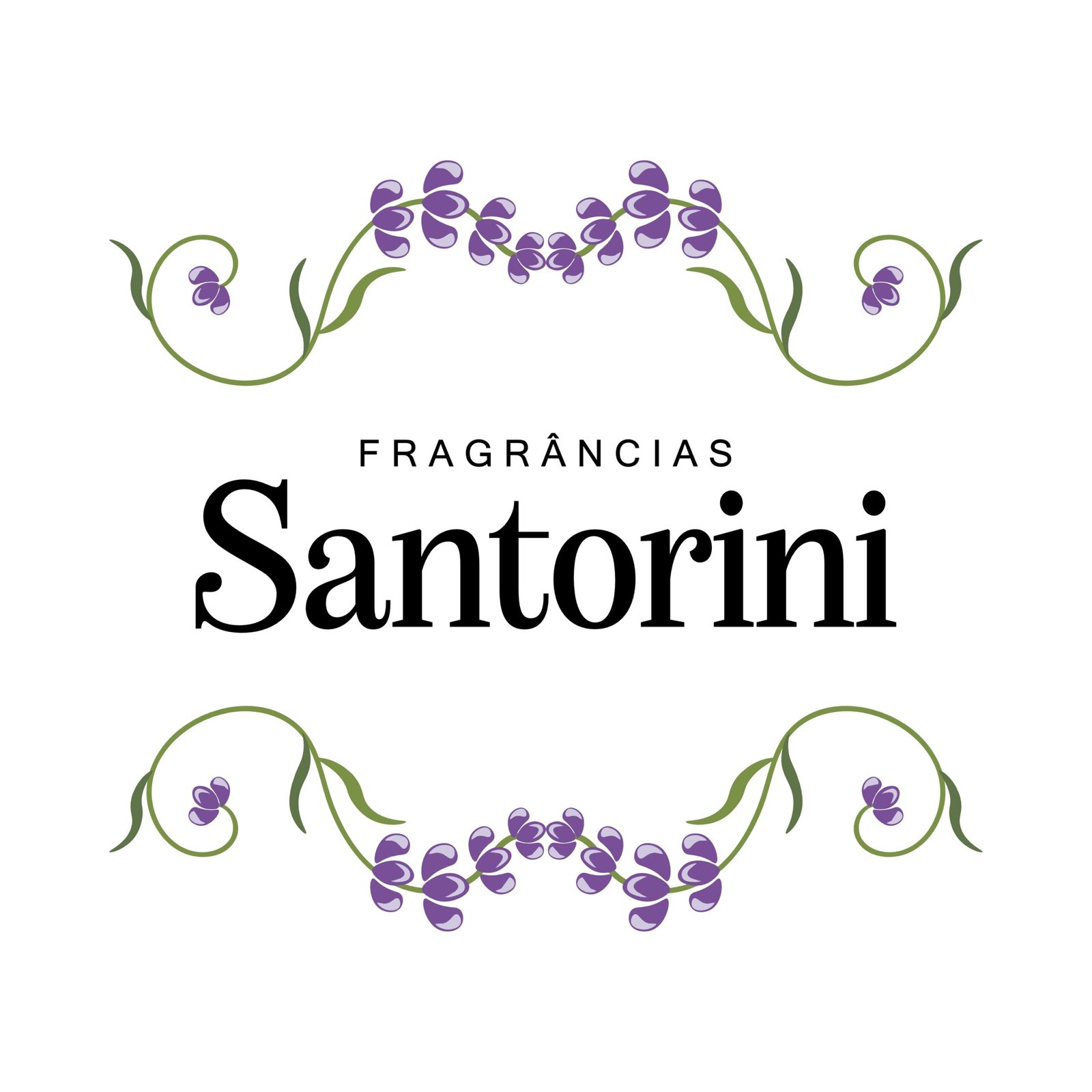 Fragrâncias Santorini