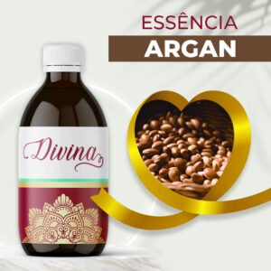 Essência Aromática - Argan | Concentrada | Para Aromatizador, Difusor, Cosméticos, Saboaria e Velas