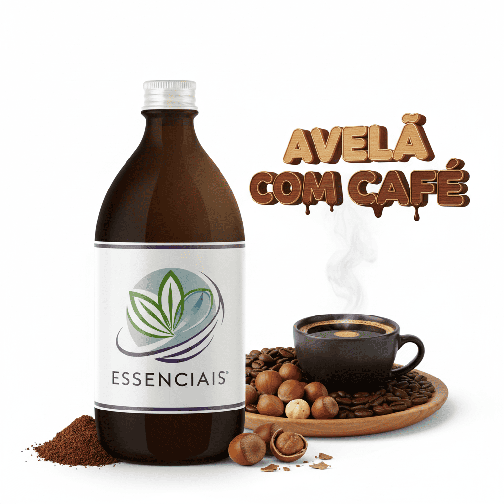 AVELÃ COM CAFÉ