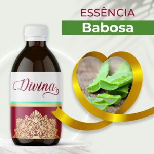 Essência Aromática - Babosa | Concentrada | Para Aromatizador, Difusor, Cosméticos, Saboaria e Velas