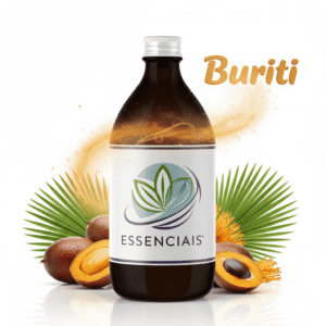 Essência Concentrada - Buriti | Alta Fixação | Para Difusor, Aromatizador, Velas e Cosméticos