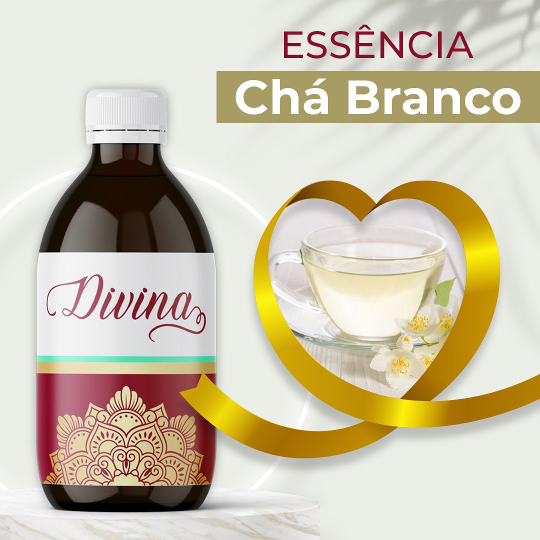 CHÁ BRANCO