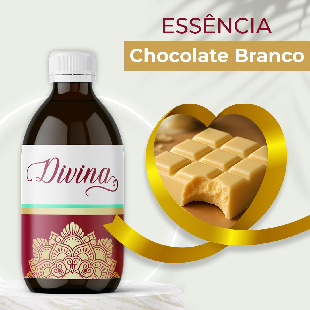 CHOCOLATE BRANCO