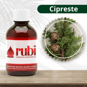 Fragrância Para Home Spray, Sabonetes e Velas | Cipreste