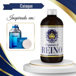 Essência Perfume - Caiaque | Para Perfumaria, Body Splash e Cosméticos