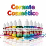 Corante Cosmético Líquido 100ml - Hidrossolúvel | Cores Vibrantes para Sabonetes e Cosméticos