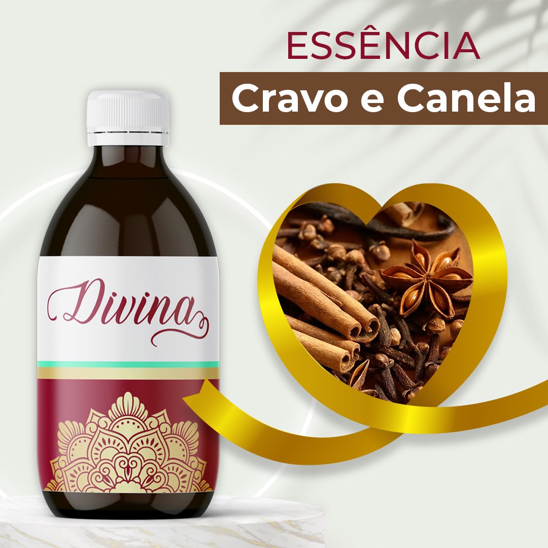 Cravo e Canela