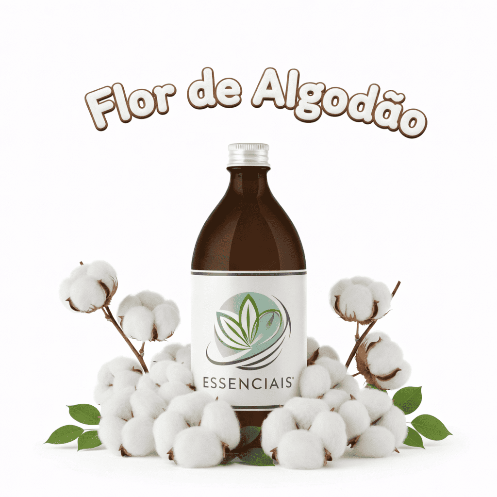 FLOR DE ALGODÃO