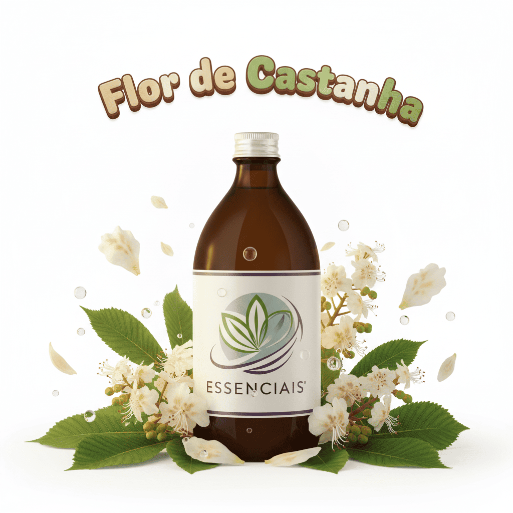 FLOR DE CASTANHA