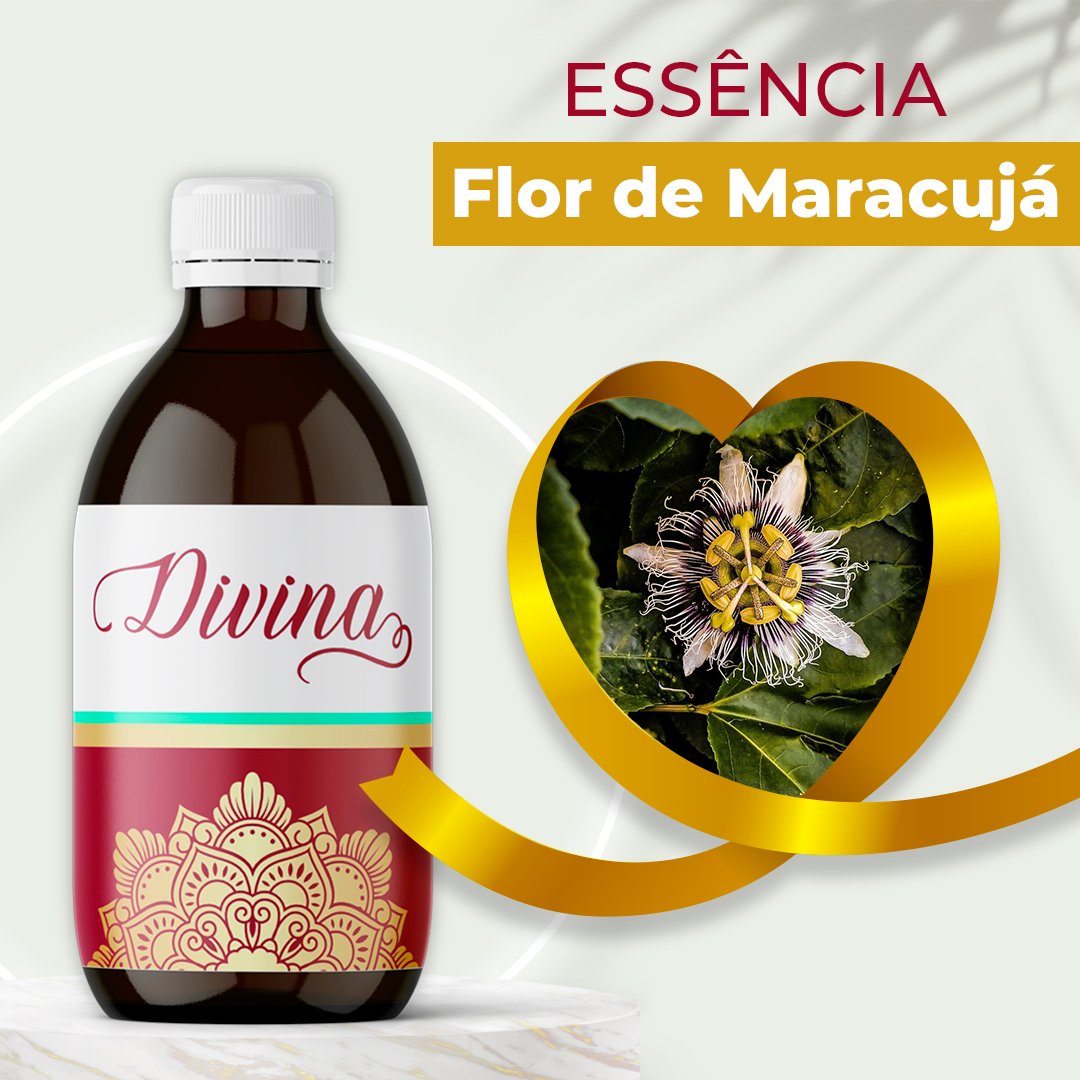 FLOR DE MARACUJÁ
