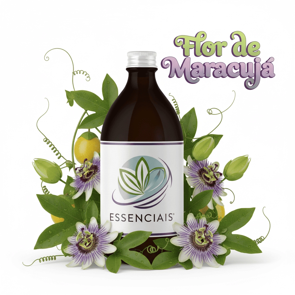 FLOR DE MARACUJÁ