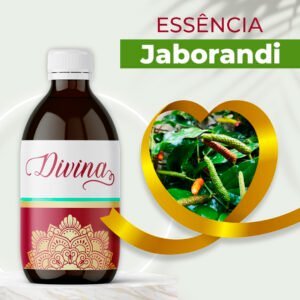 Essência Aromática - Jaborandi | Concentrada | Para Aromatizador, Difusor, Cosméticos, Saboaria e Velas