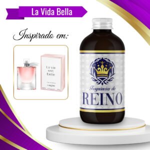 Essência Perfume - La Vida Bella | Para Perfumaria, Body Splash e Cosméticos