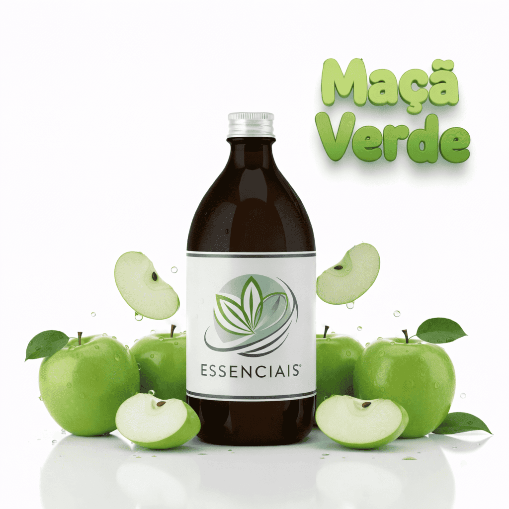 MAÇÃ VERDE