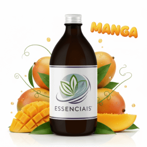 Essência Concentrada - Manga | Alta Fixação | Para Difusor, Aromatizador, Velas e Cosméticos