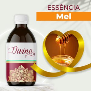Essência Aromática - Mel | Concentrada | Para Aromatizador, Difusor, Cosméticos, Saboaria e Velas