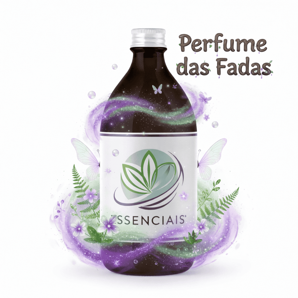 PERFUME DAS FADAS