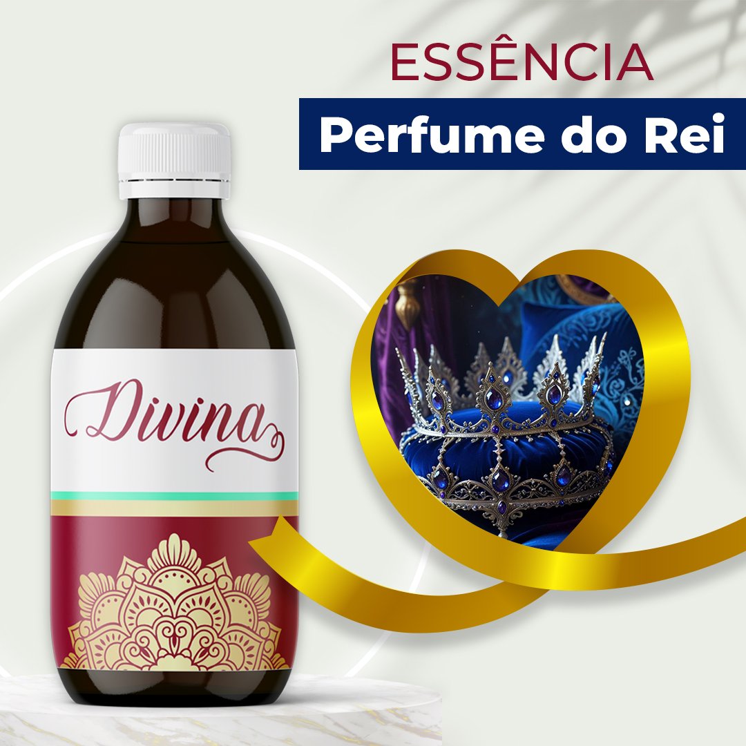 PERFUME DO REI