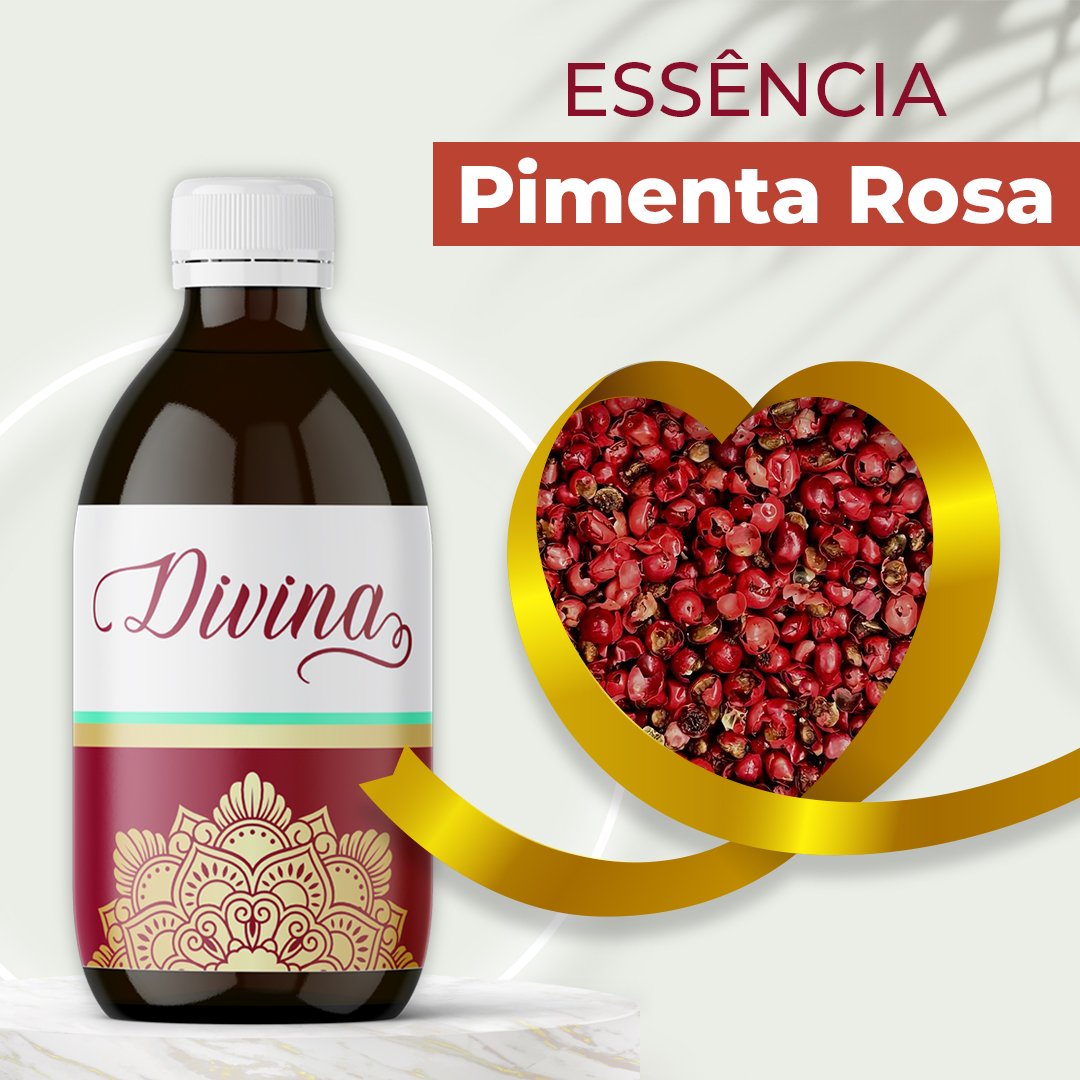 PIMENTA ROSA