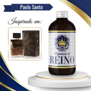 Essência Perfume - Paulo Santo | Para Perfumaria, Body Splash e Cosméticos