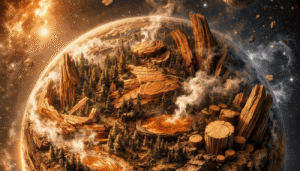 Planeta Amadeirado