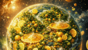 Planeta Cítrico