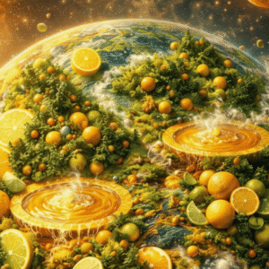 Planeta Cítrico