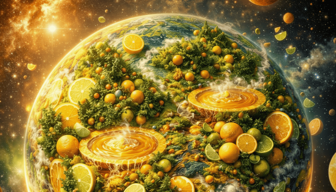 Planeta Cítrico