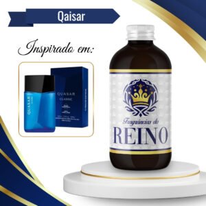 Essência Perfume - Qaisar | Para Perfumaria, Body Splash e Cosméticos