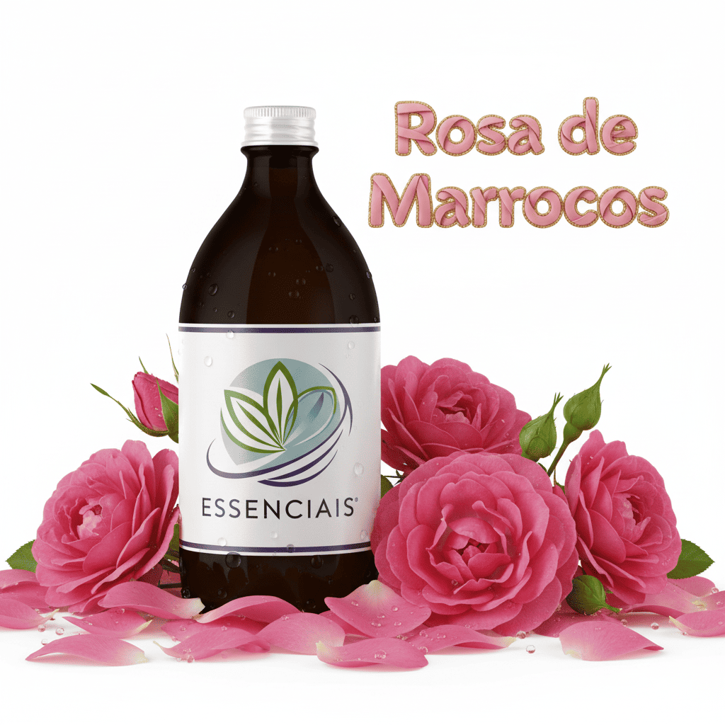 ROSA DE MARROCOS