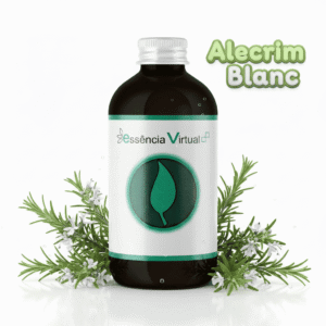 Essência Alecrim Blanc - Para Água Perfumada, Body Splash, Perfumes, Cremes e Loções