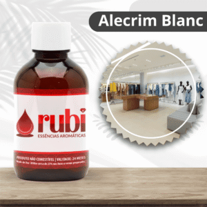 Fragrância Para Home Spray, Sabonetes e Velas | Alecrim Blanc