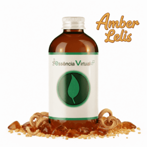 Essência Amber Lelis - Para Água Perfumada, Body Splash, Perfumes, Cremes e Loções