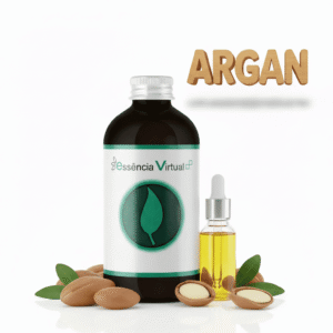 Essência Argan - Para Água Perfumada, Body Splash, Perfumes, Cremes e Loções