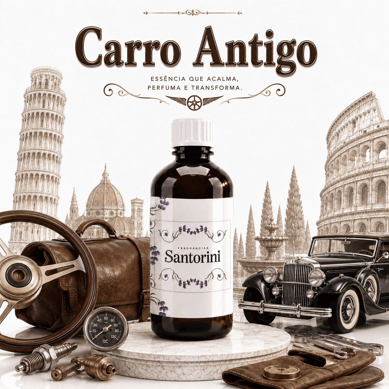 CARRO ANTIGO