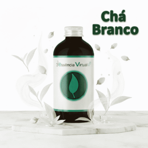 Essência Chá Branco - Para Água Perfumada, Body Splash, Perfumes, Cremes e Loções