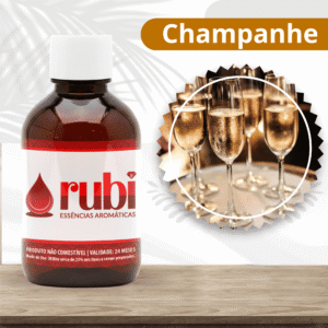 Fragrância Para Home Spray, Sabonetes e Velas | Champanhe