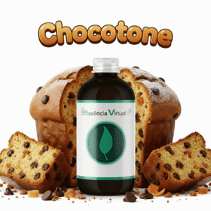 Essência Chocotone - Para Água Perfumada, Body Splash, Perfumes, Cremes e Loções