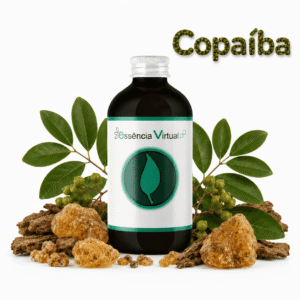Essência Copaíba - Para Água Perfumada, Body Splash, Perfumes, Cremes e Loções