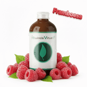 Essência Framboesa - Para Água Perfumada, Body Splash, Perfumes, Cremes e Loções