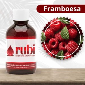Fragrância Para Home Spray, Sabonetes e Velas | Framboesa