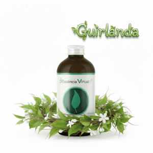 Essência Guirlanda - Para Água Perfumada, Body Splash, Perfumes, Cremes e Loções