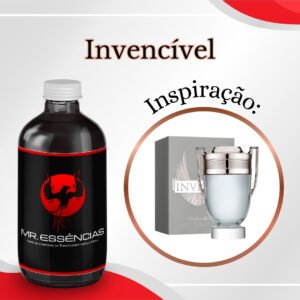 Essência Premium Para Perfumes Artesanais | Alta Fixação | Invencível