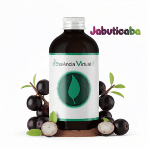 Essência Jabuticaba - Para Água Perfumada, Body Splash, Perfumes, Cremes e Loções