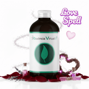 Essência Love Spell - Para Água Perfumada, Body Splash, Perfumes, Cremes e Loções