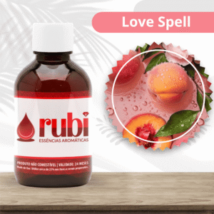 Fragrância Para Home Spray, Sabonetes e Velas | Love Spell