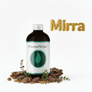 Essência Mirra - Para Água Perfumada, Body Splash, Perfumes, Cremes e Loções