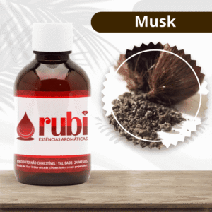 Fragrância Para Home Spray, Sabonetes e Velas | Musk