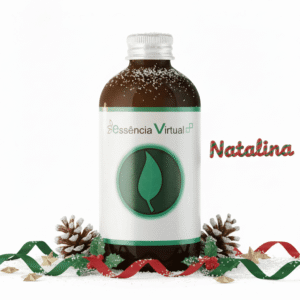 Essência Natalina - Para Água Perfumada, Body Splash, Perfumes, Cremes e Loções
