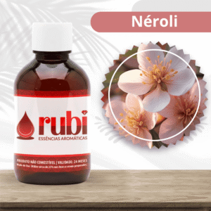 Fragrância Para Home Spray, Sabonetes e Velas | Néroli